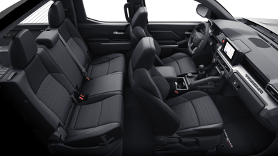 2026 Toyota Tacoma Base