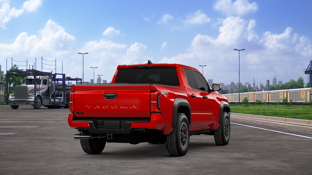 2026 Toyota Tacoma TRD Off Road