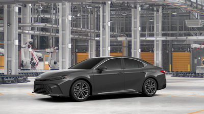 2026 Toyota Camry Base