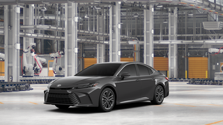 2026 Toyota Camry Base