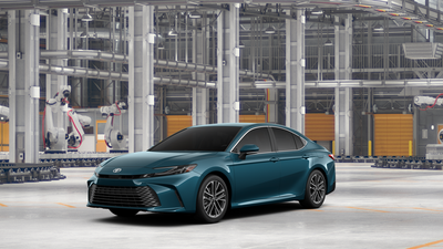 2026 Toyota Camry Base