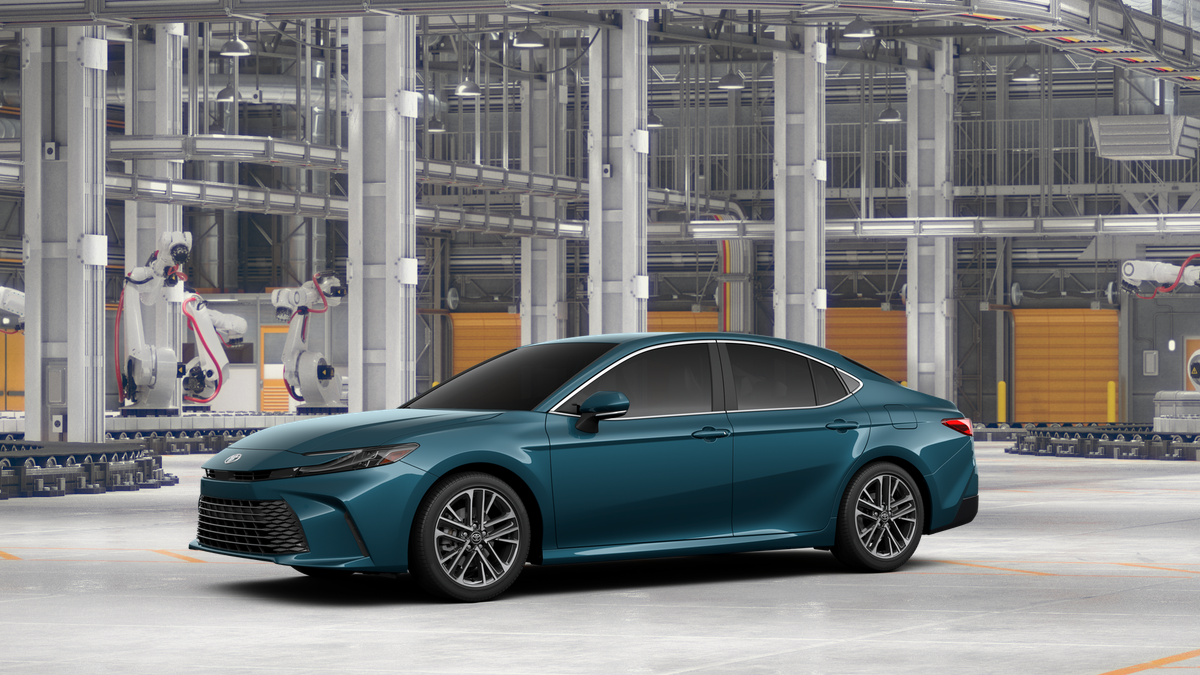 2026 Toyota Camry Base