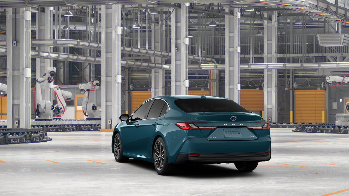 2026 Toyota Camry Base