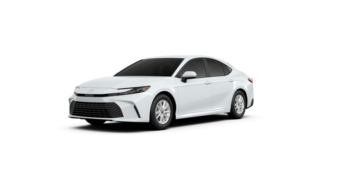 2027 Toyota Camry SE