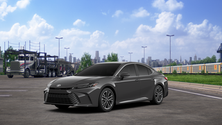 2026 Toyota Camry Base