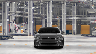 2026 Toyota Camry Base