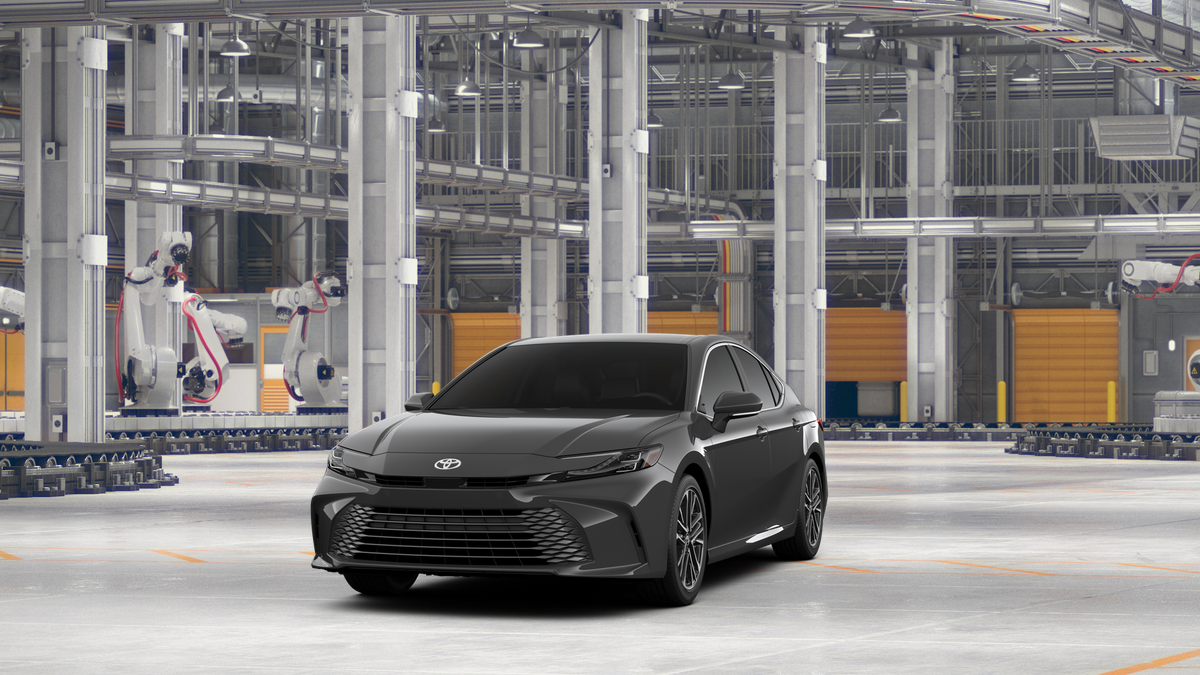 2026 Toyota Camry Base