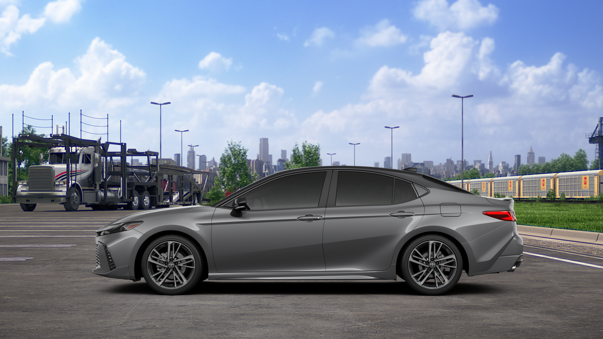 2026 Toyota Camry Base