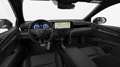 2026 Toyota Camry Base