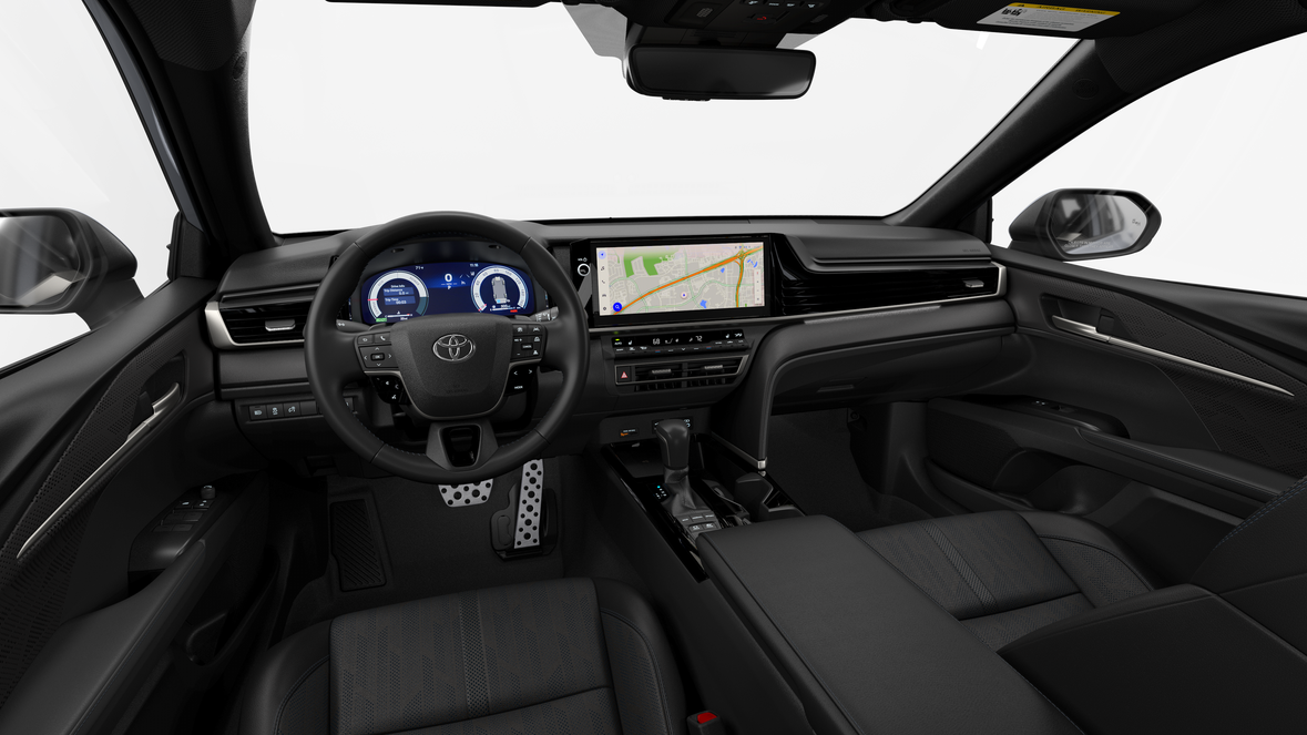 2026 Toyota Camry Base