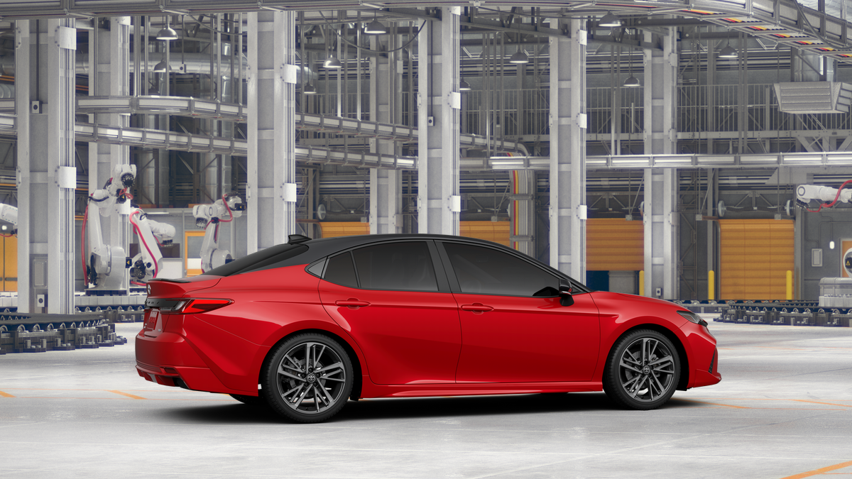 2026 Toyota Camry Base