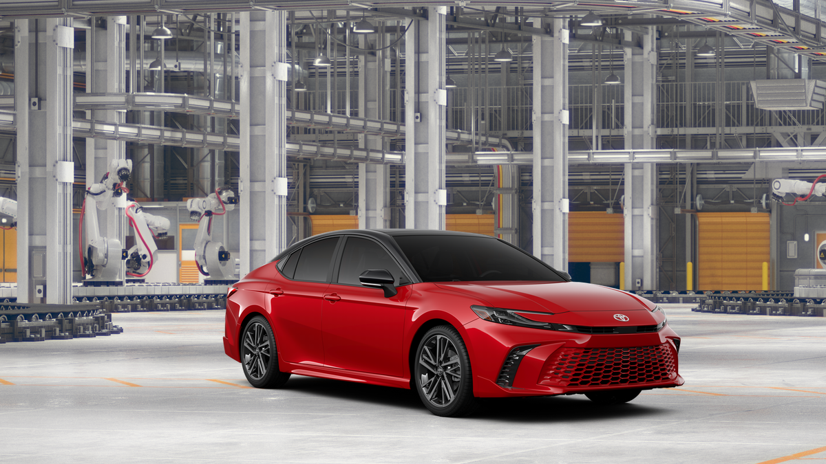 2026 Toyota Camry Base