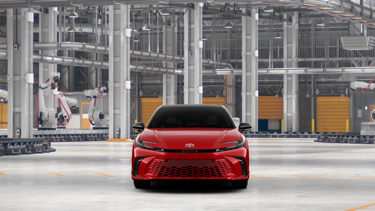 2026 Toyota Camry Base