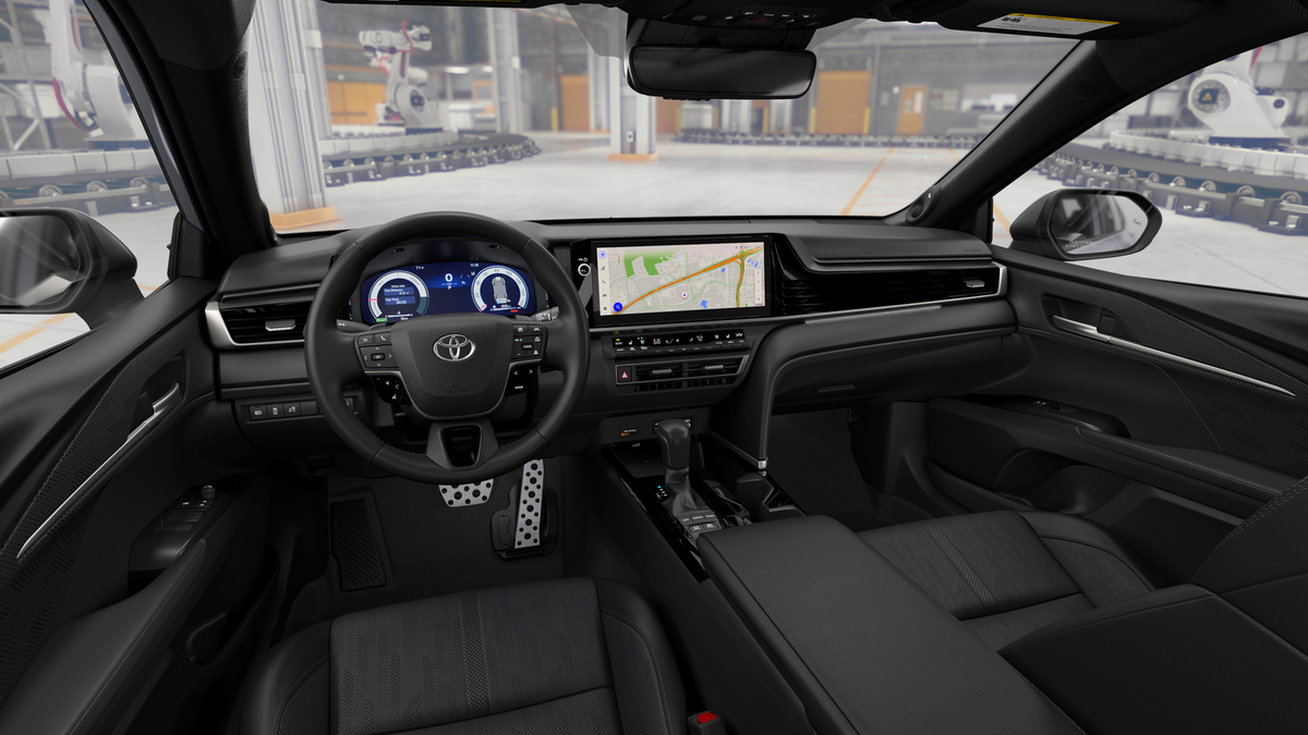 2026 Toyota Camry Base