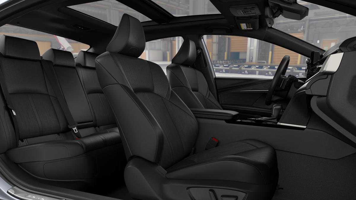 2026 Toyota Camry Base