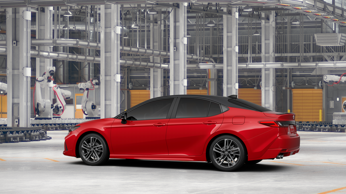 2026 Toyota Camry Base