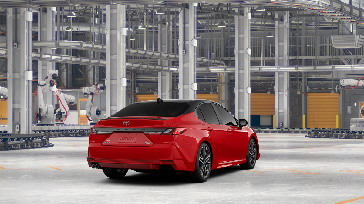 2026 Toyota Camry Base