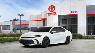 2026 Toyota Camry Base