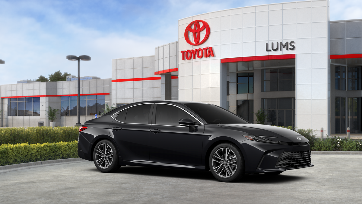2026 Toyota Camry XLE