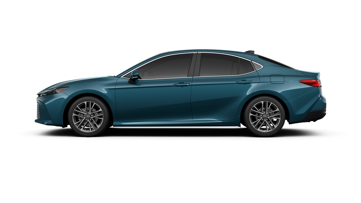 2026 Toyota Camry Base