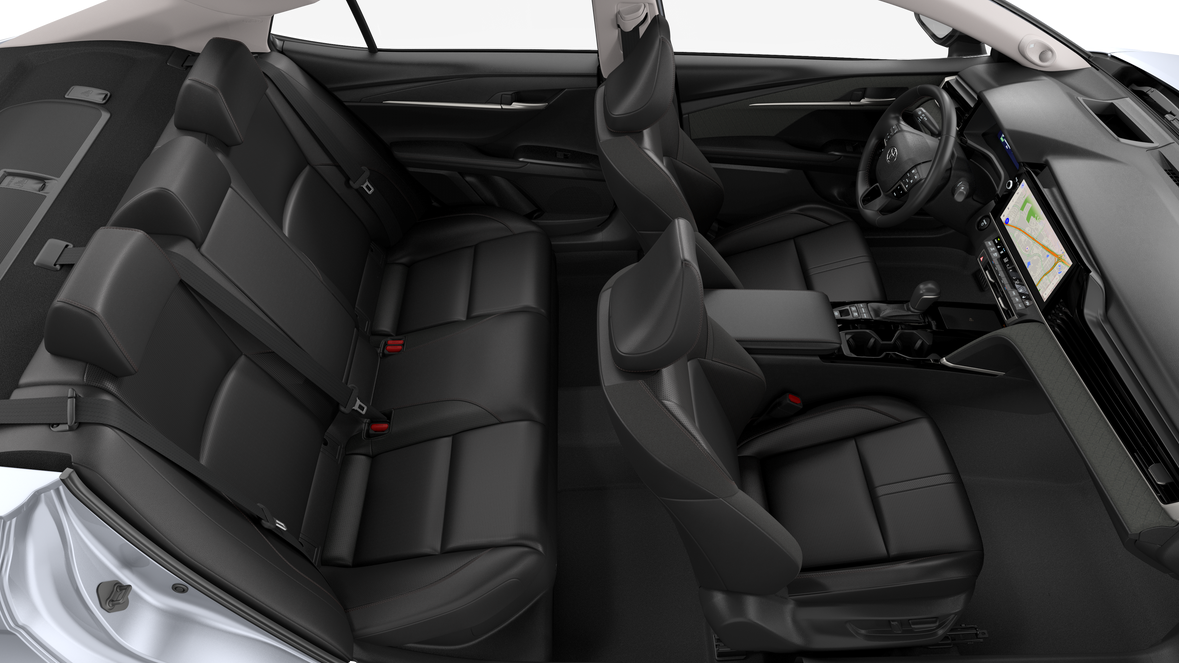 2026 Toyota Camry Base