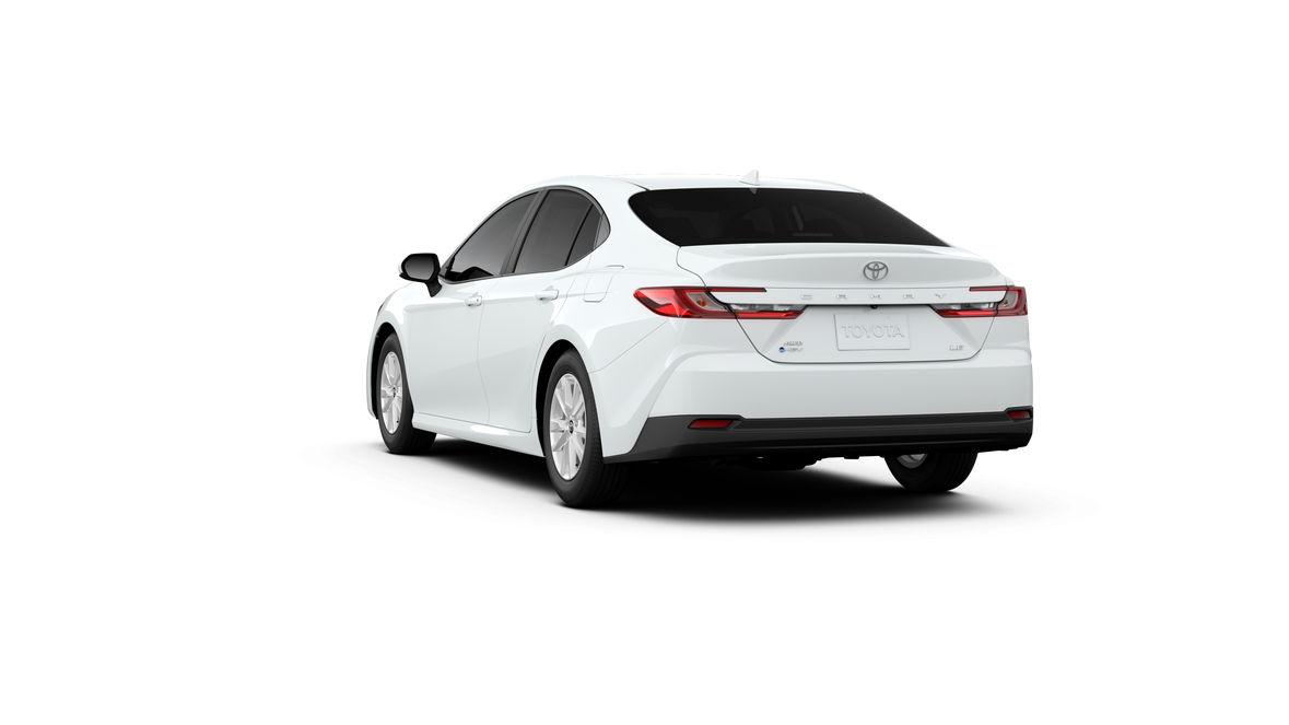 2026 Toyota Camry Base