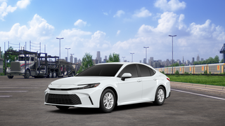 2026 Toyota Camry Base