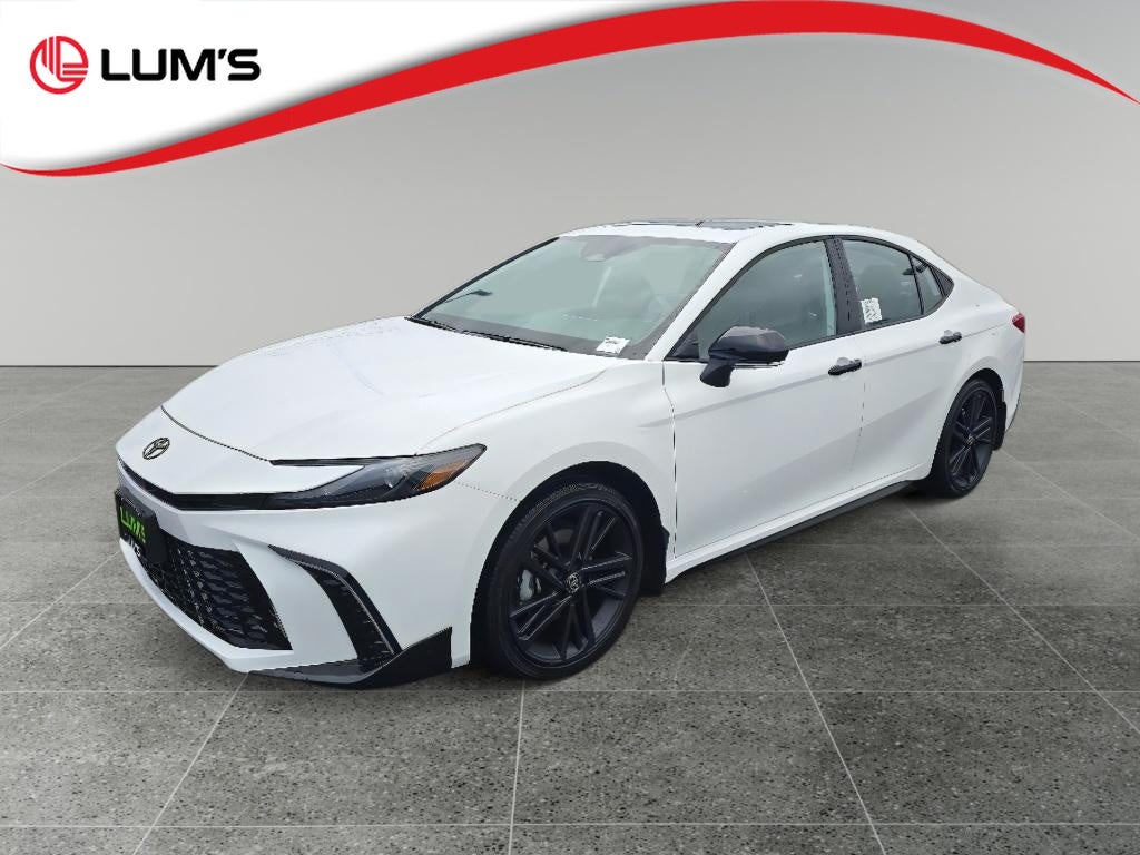 2026 Toyota Camry Nightshade