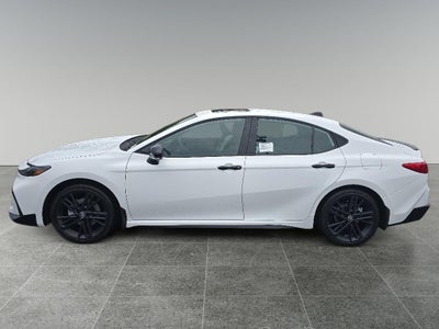 2026 Toyota Camry Nightshade