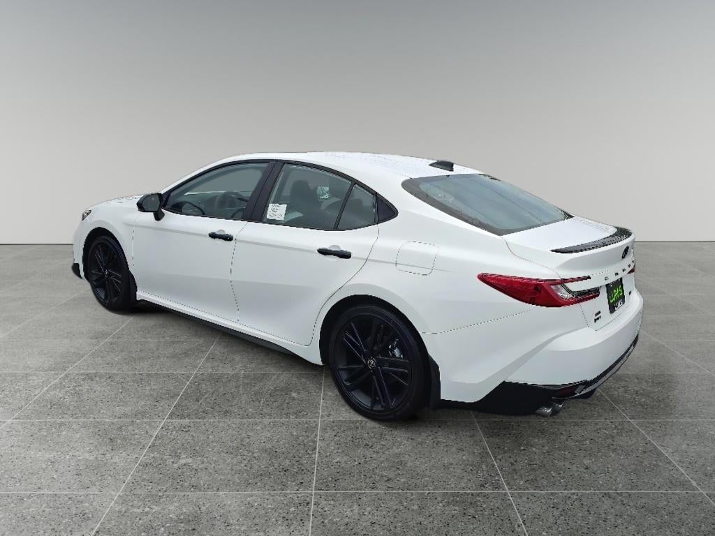 2026 Toyota Camry Nightshade