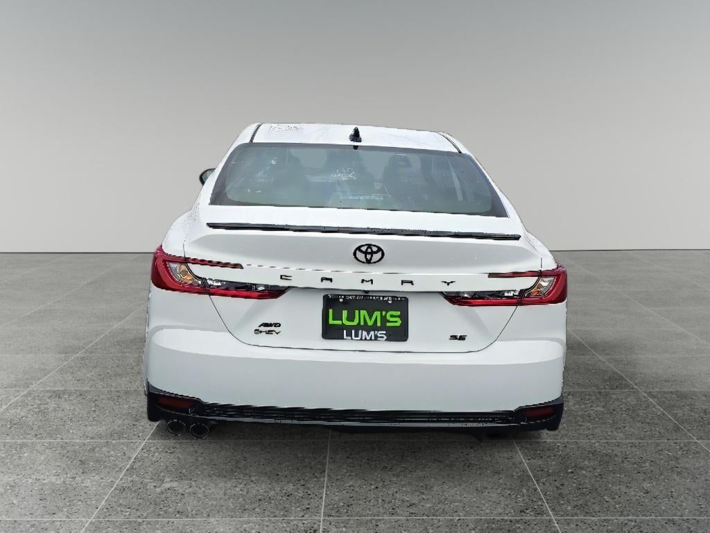 2026 Toyota Camry Nightshade