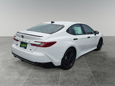2026 Toyota Camry Nightshade
