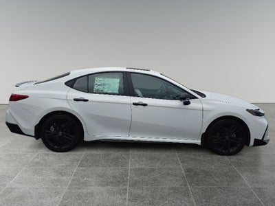 2026 Toyota Camry Nightshade