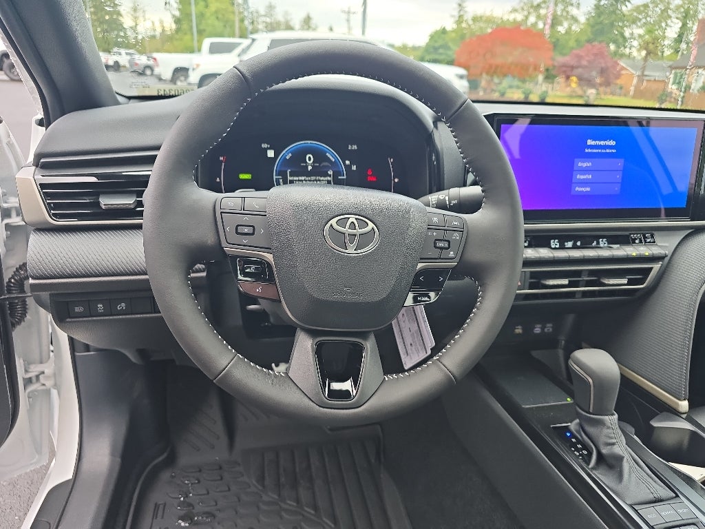2026 Toyota Camry Nightshade