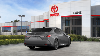 2026 Toyota Camry XLE