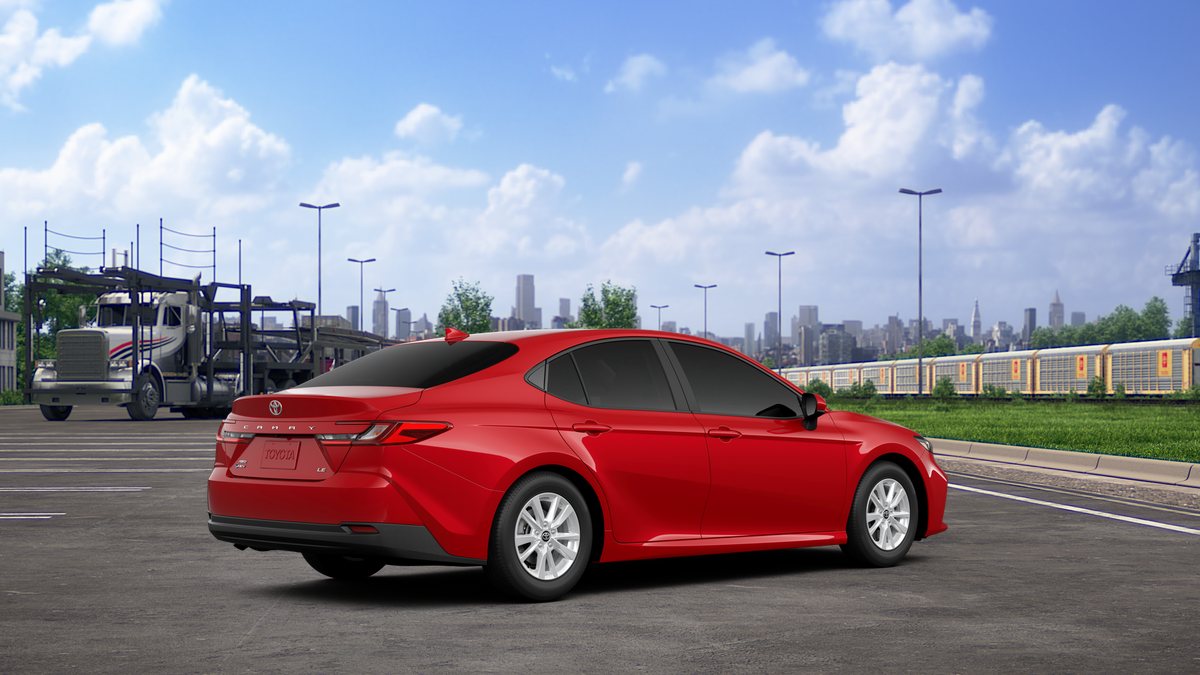 2026 Toyota Camry Base