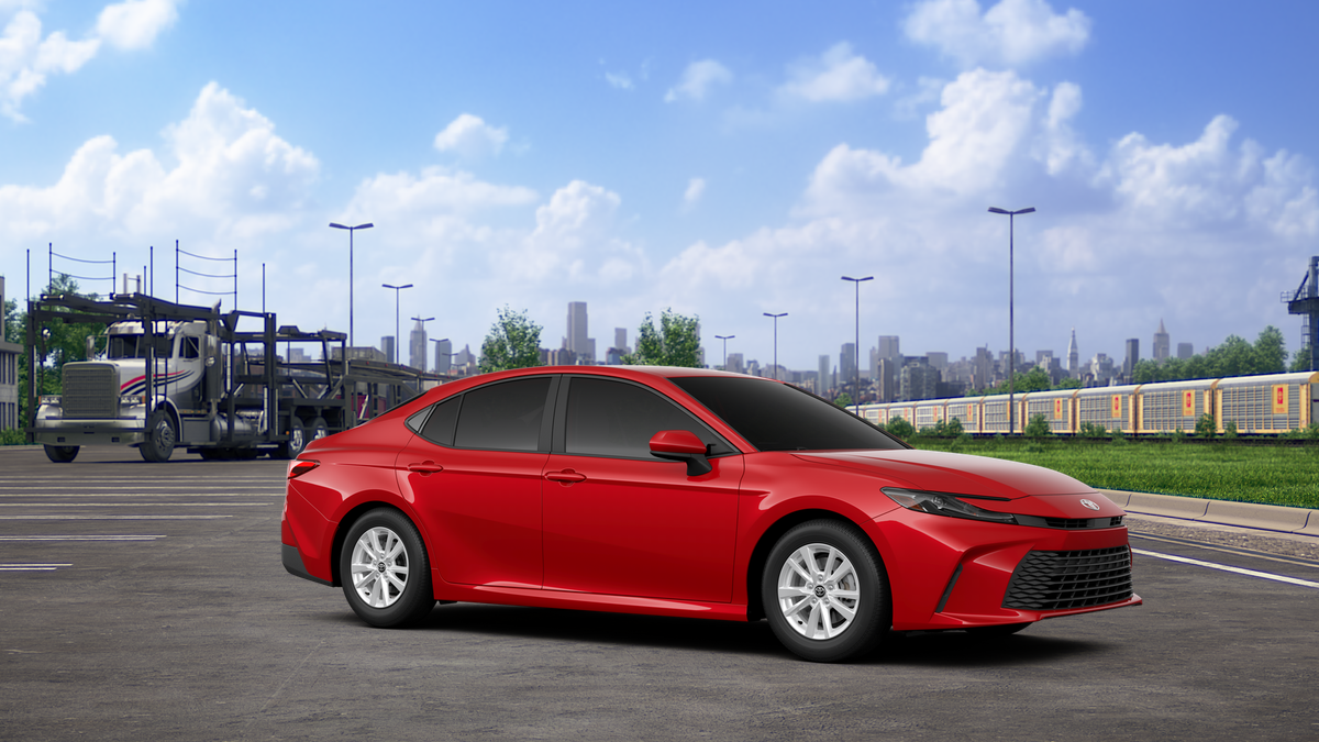 2026 Toyota Camry Base