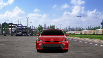 2026 Toyota Camry Base