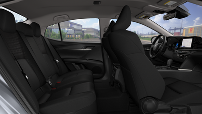 2026 Toyota Camry Base