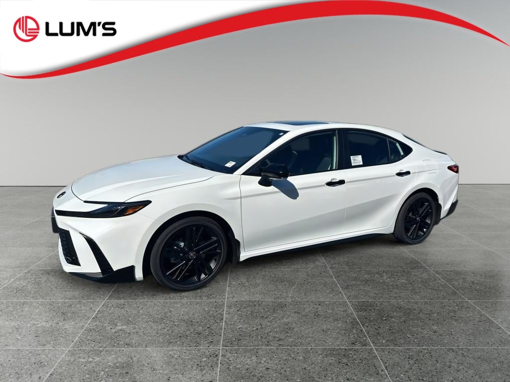 2026 Toyota Camry Nightshade
