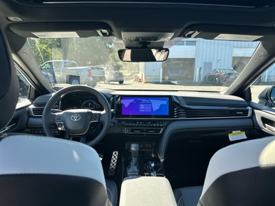 2026 Toyota Camry Nightshade