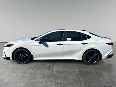 2026 Toyota Camry Nightshade