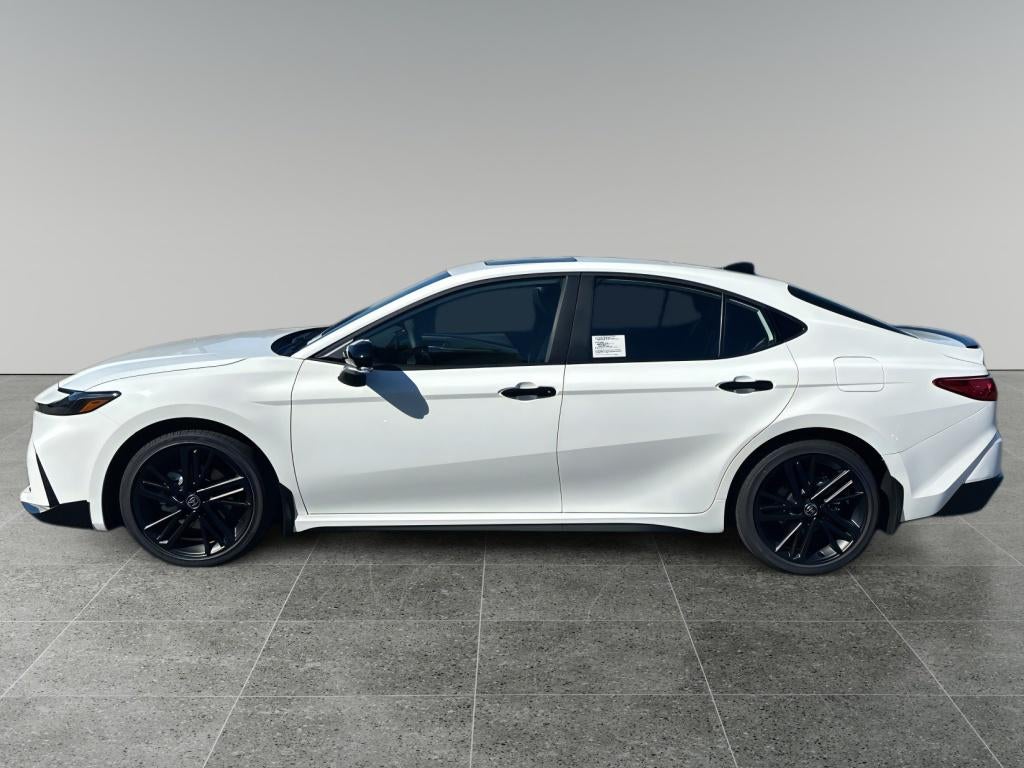 2026 Toyota Camry Nightshade