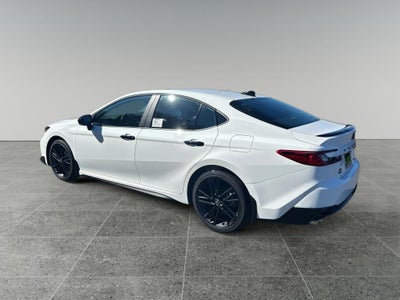 2026 Toyota Camry Nightshade