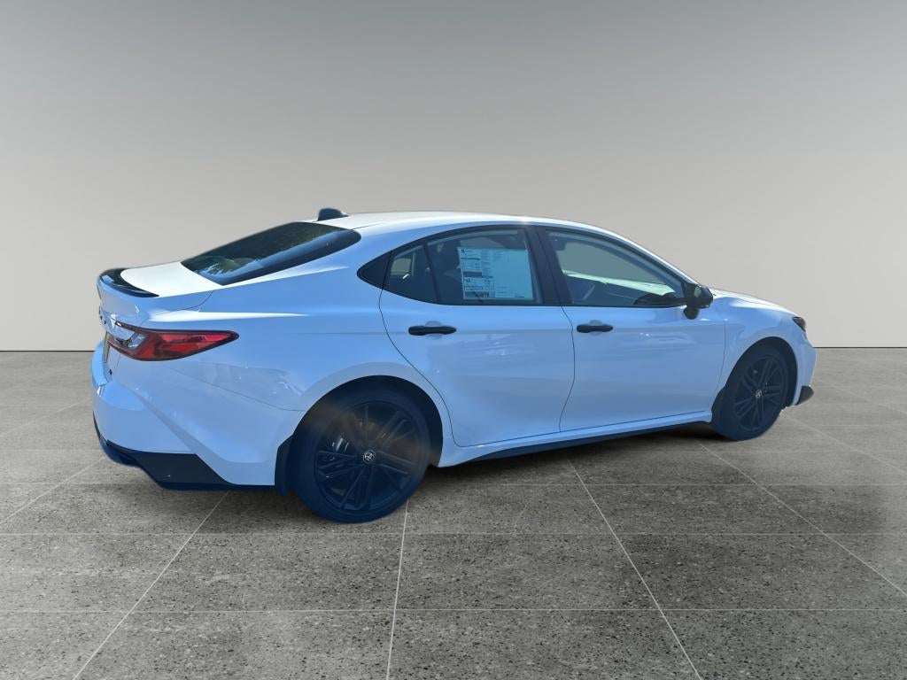 2026 Toyota Camry Nightshade