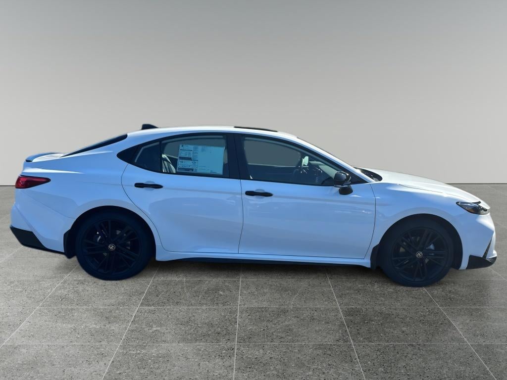 2026 Toyota Camry Nightshade