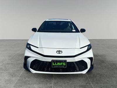 2026 Toyota Camry Nightshade
