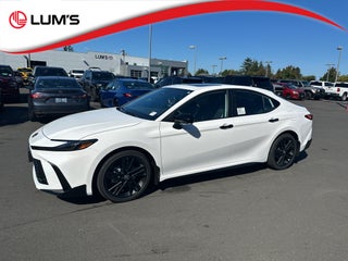 2026 Toyota Camry Nightshade
