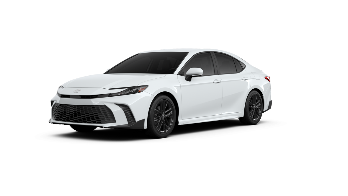 2026 Toyota Camry Base