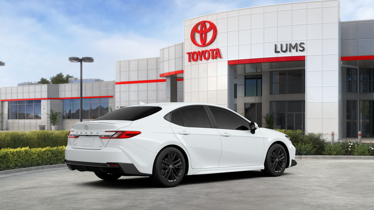 2026 Toyota Camry Base